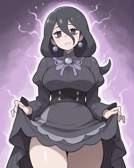Hex Maniac (Pokémon Legends: Z-A) - Illustrious XL