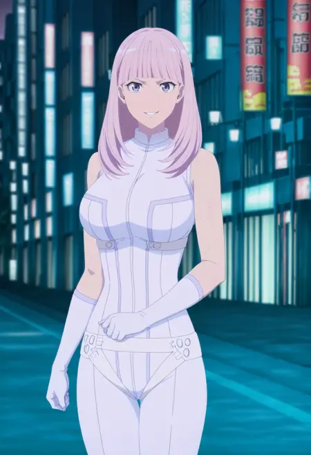 雪野 安洁莉卡 Angelica Yukino | 战队大失格 Go! Go! Loser Ranger!