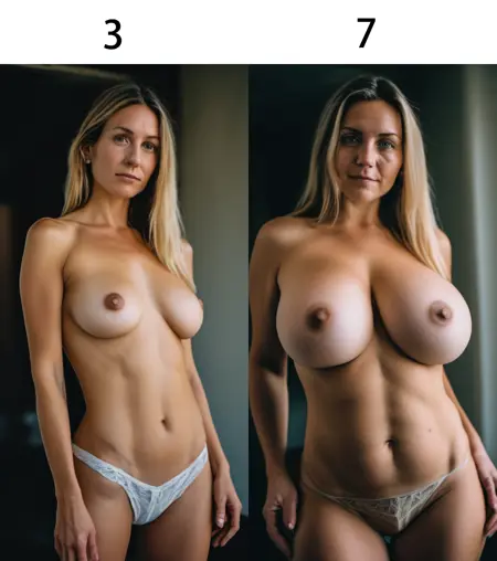 breasts adjust_XL(胸部大小调节器)