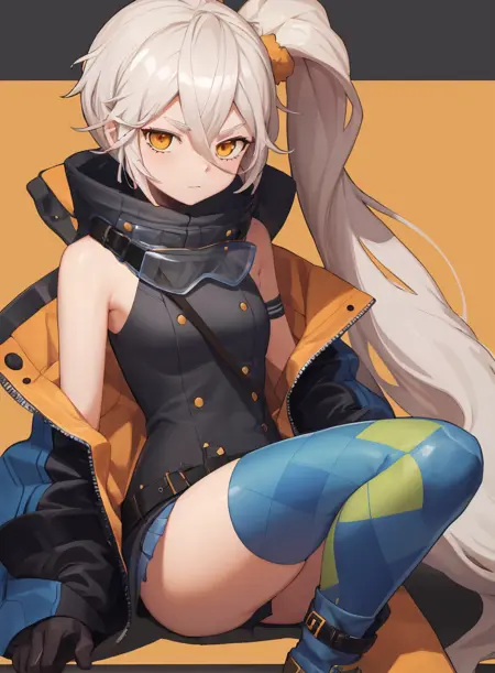 PKP | Girls' Frontline