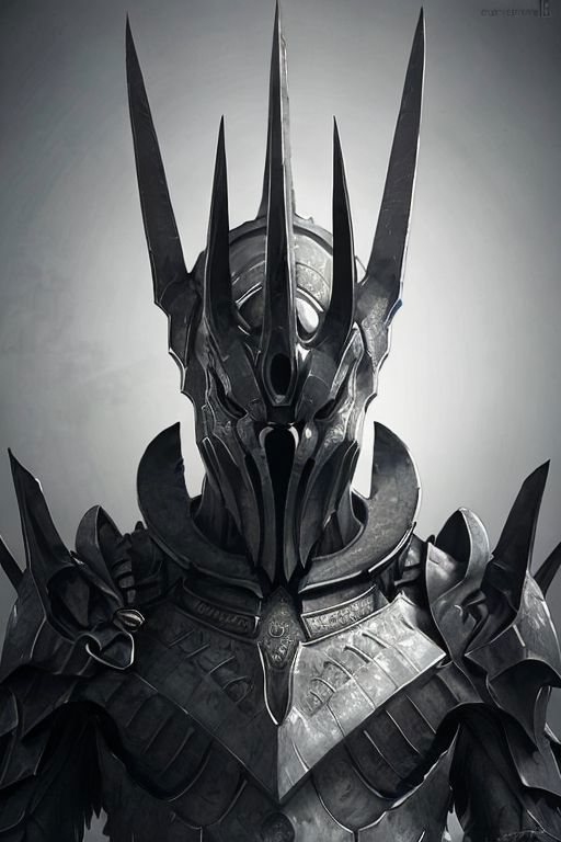 Dark Lord Sauron image by Anrek_Atshirov