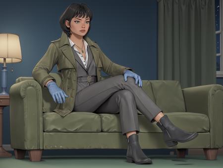 PAYDAY 3 - Joy [ILXL/Pony] PonyXL [V1.0]