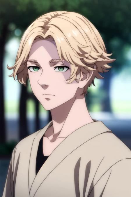 Seishuu Inui | Tokyo Revengers sd1-v1.1