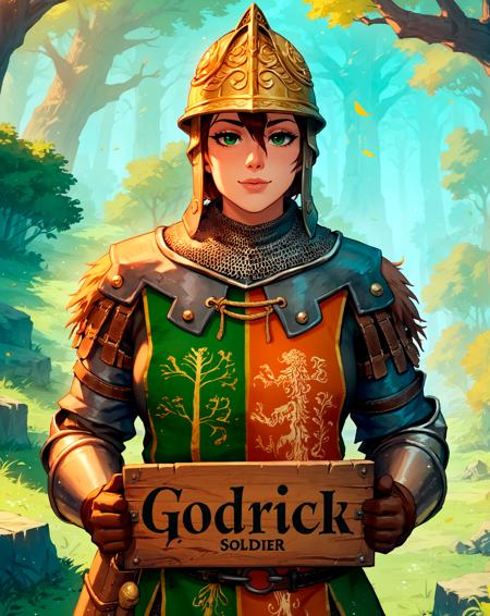 Godrick Soldier - Elden Ring Godrick Soldier v3.0