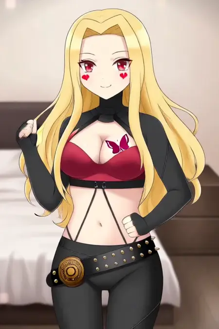 Luis Cammy/ルイス・キャミー | Wan2.1 14B T2V