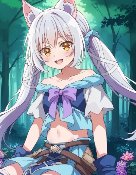 Seirei Gensouki: Spirit Chronicles (精霊幻想記, Seirei Gensōki) - Sara (サラ, Sara)