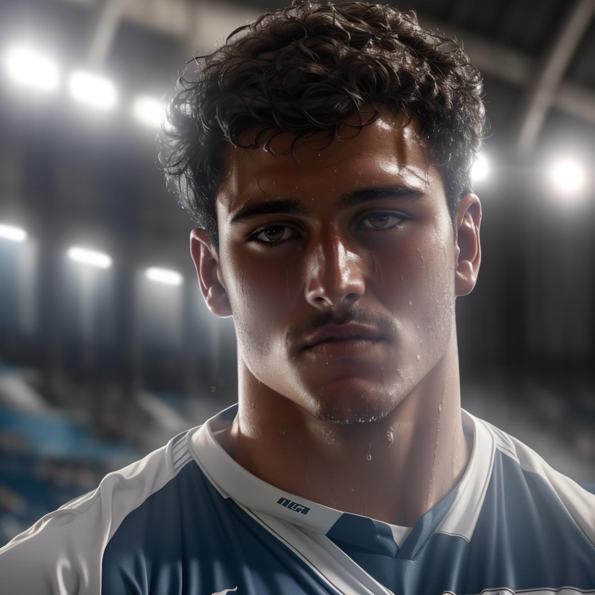 Rodrigo Isgró [Rugby Player] image by rett23