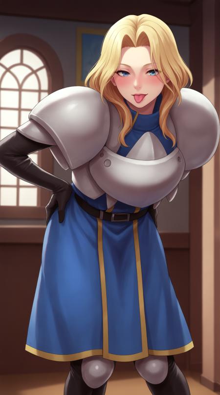 Charlotte Christine de Colde [Samurai Shodown][PONY/IL] Charlotte Christine Pony