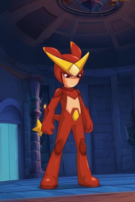 Miris - Seer - (Pony) [Comission] V1