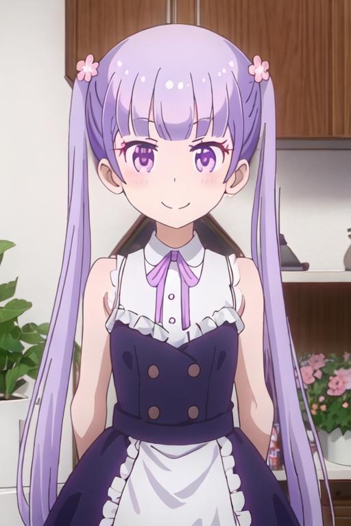 Suzukaze Aoba (New Game!) image by narugo1992