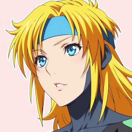 Lune/Ryune Zoldark - SRWOG [Illustrious] V1