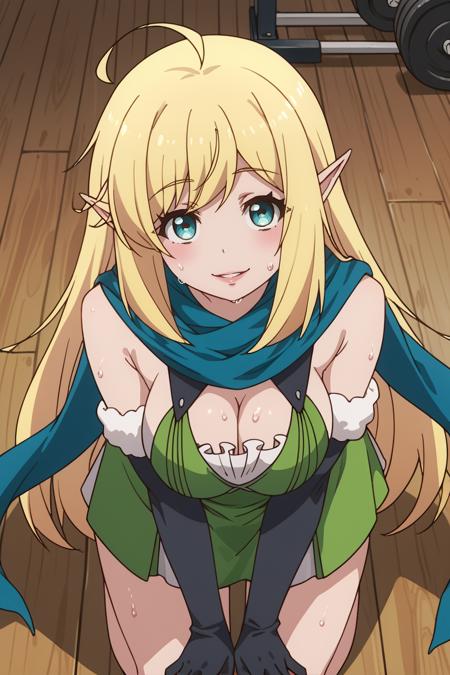 I've Been Killing Slimes for 300 Years and Maxed Out My Level - Halkara v1.0