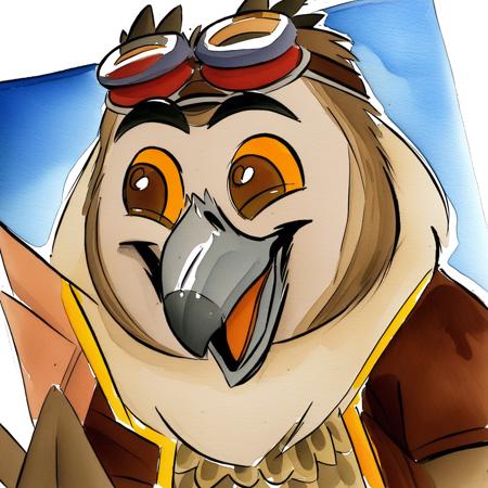 Irwind Owldington v1.0