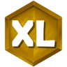 Gold SDXL Badge