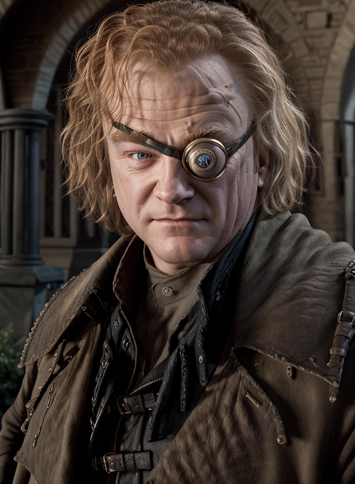 Alastor Moody - Harry Potter - v1.0 | Stable Diffusion LoRA | Civitai