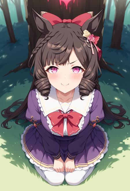 [PonyXL] Daiichi Ruby - Umamusume v1.0