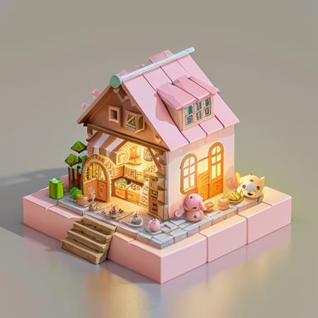 LITTLE HOUSE