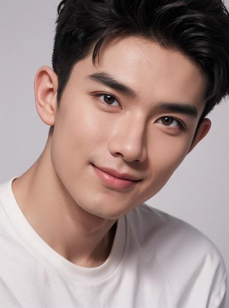 Handsome realistic male v1.2.4