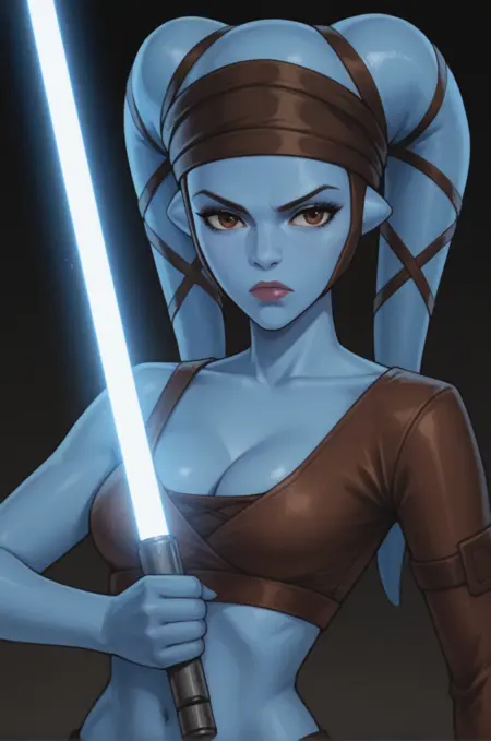 Aayla Secura