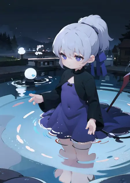 KNK OMFH adorable merge