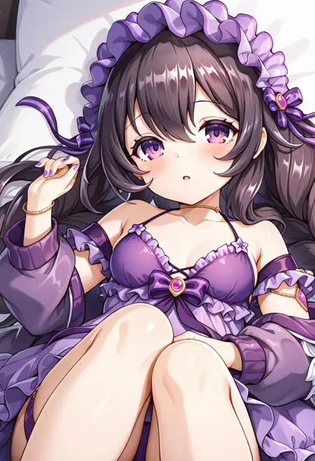 Hypnos/ヒュプノス (Kamihime Project/神姫プロジェクト)