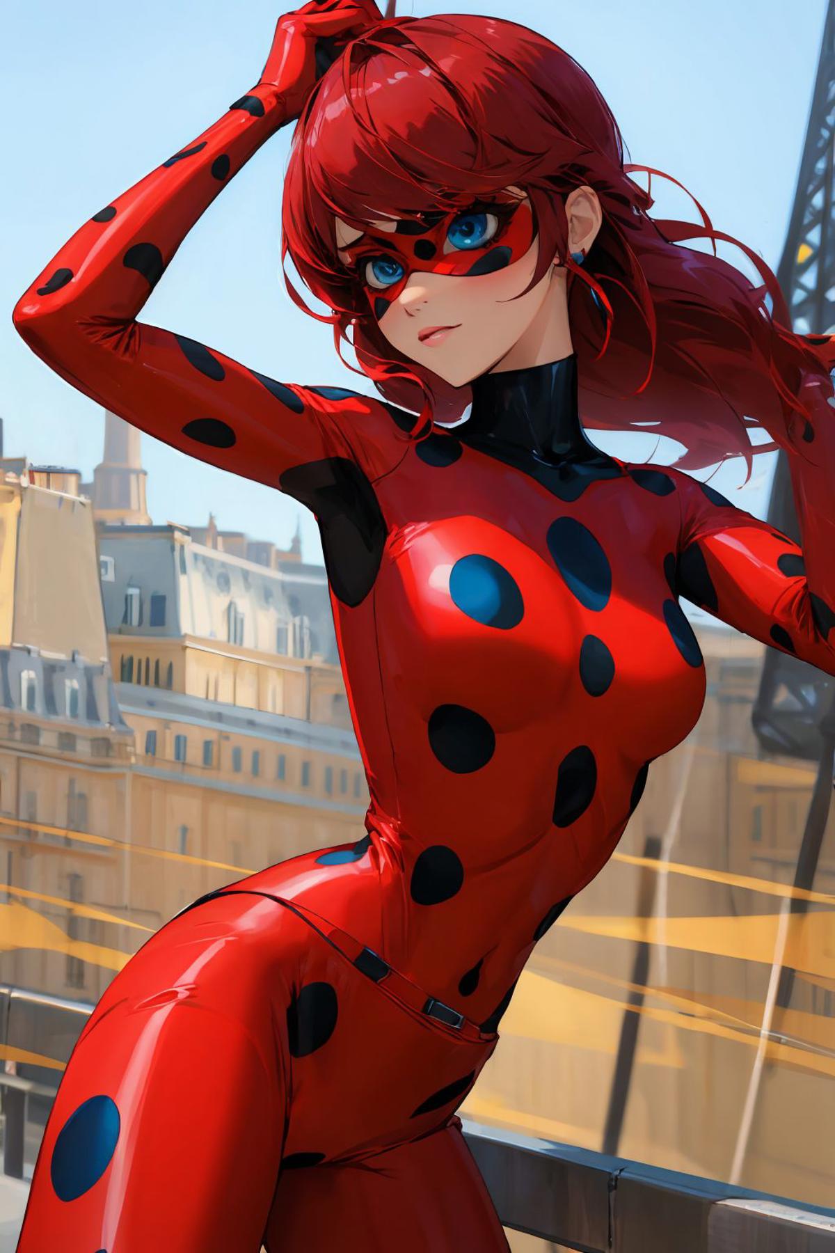 Ladybug Costume image by Montitto