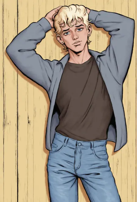 Josman Art Style - Illustrious