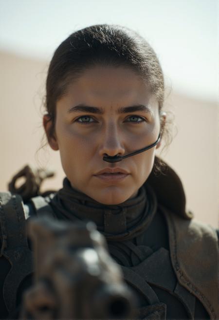 DUNE Cinematic Movie Style - by ChronoKnight - [FLUX] v1.0