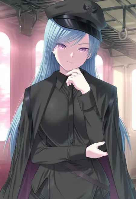 Anna Volkova / アーンナ・ヴォルコヴァ (Kyokugen Chikan Tokuiten Series) LoRA [Illustrious]