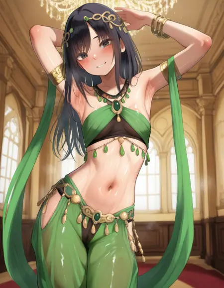 Camonome style (XL/Illustrious)