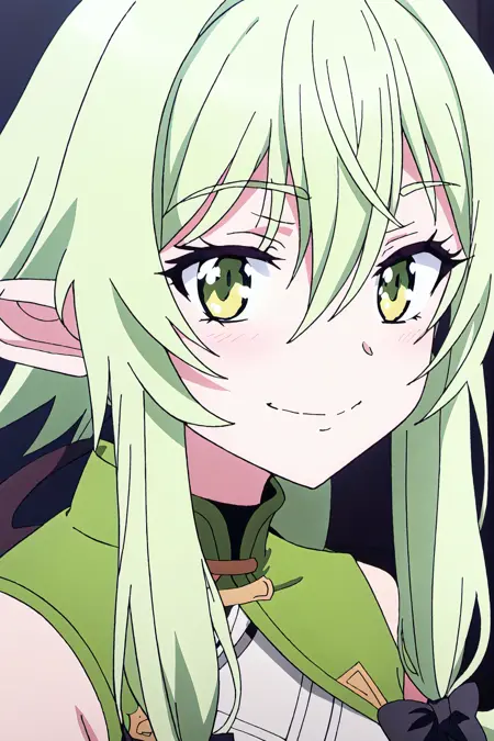 High Elf Archer | Goblin Slayer