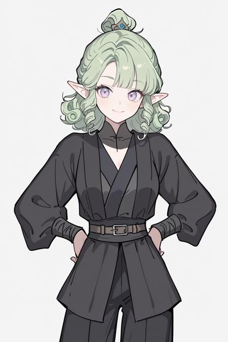 Baobei Hanfu | Clothes LoRA | [IllustriousXL] illustrious