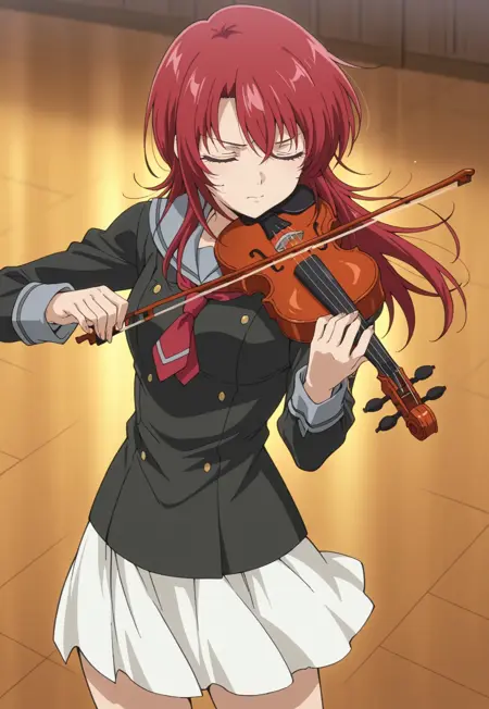 Kahoko Hino - La corda d'oro