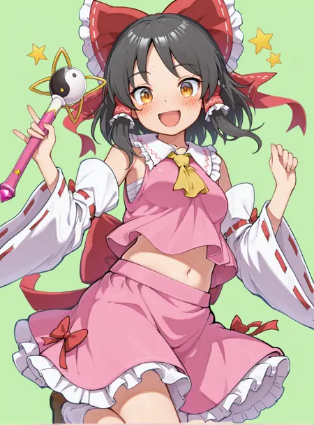 Sananana (Cookie☆) illustriousXL