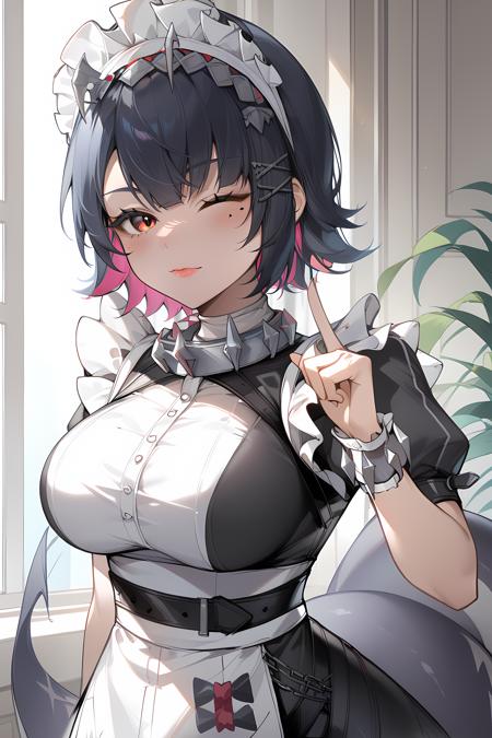 Zenless Zone Zero - Ellen Joe v1.0