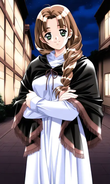 杉本桜子 illustrious/Pony Sugimoto Sakurako (Doukyuusei 2)