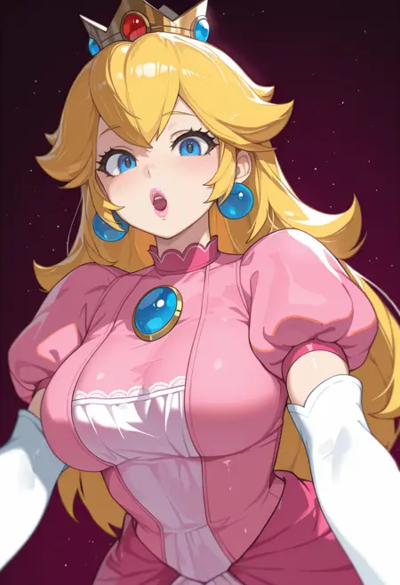 Princess Peach | Mario