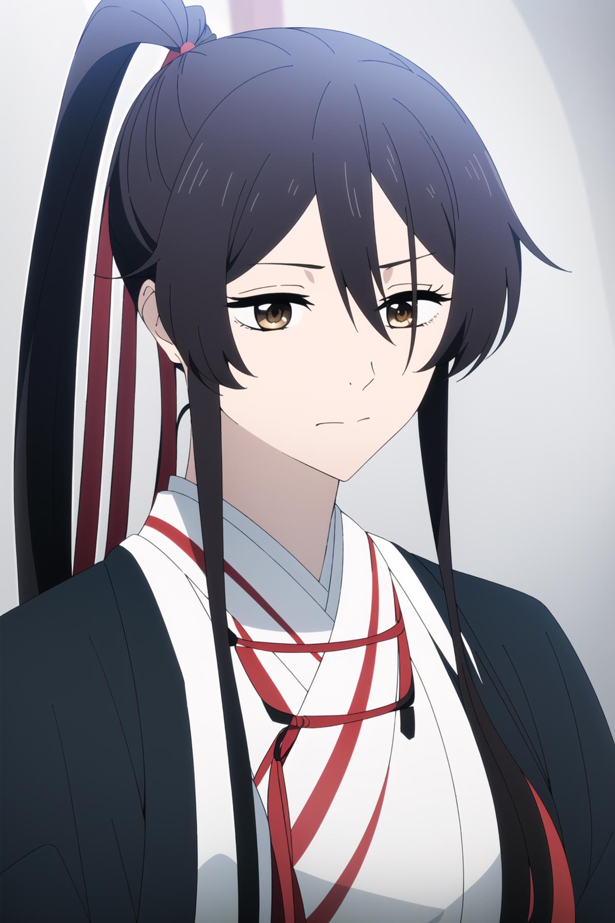 Yamada Asaemon Senta, Jigokuraku Wiki