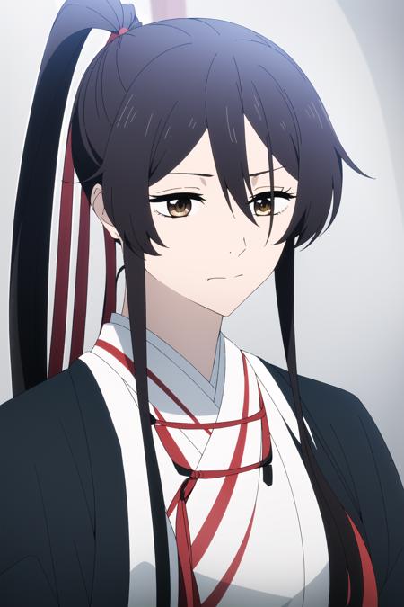 Sagiri Yamada Asaemon (Jigokuraku) - Pictures 