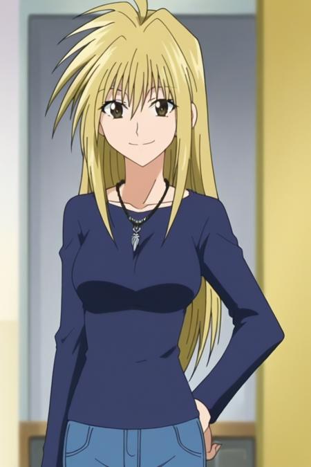 Mrs. Toramizu - MÄR v1.0
