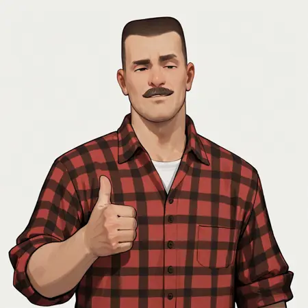 David Madsen - Life is Strange