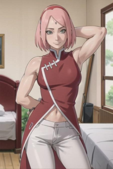 Sakura / Sakura Haruno (春野 サクラ) / [Boruto: Naruto Next Generations] - v2.0  Showcase