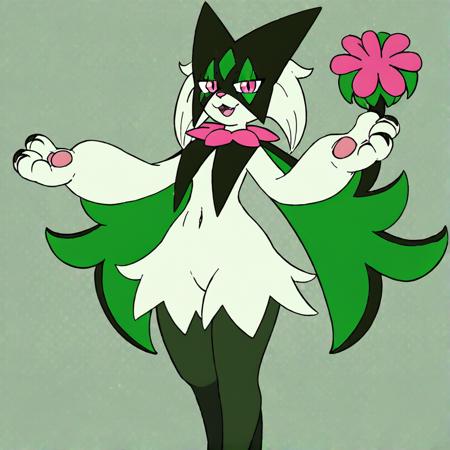 [Pokemon] Meowscarada Meowscarada v1.0