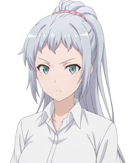 [IL] Saki Kawasaki - Yahari Ore no Seishun Love Comedy wa Machigatteiru.