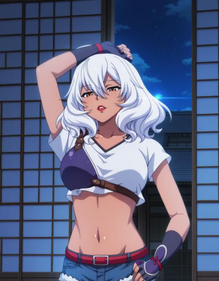 Shinka no Mi: Shiranai Uchi ni Kachigumi Jinsei (進化の実～知らないうちに勝ち組人生～) - Altria Grem (アルトリア・グレム) v1.0