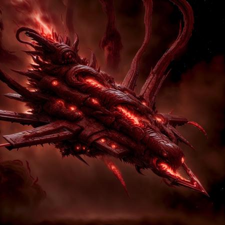 CarnageStyle, (blood_red:1.5), a high-speed spacecraft rushing over historic Venice, <lora:CarnageStyle:0.7>, dark,fluid,organs worldoffire (Maroon:1.5) fire, inferno, <lora:WorldofFire:0.7>, (Masterpiece:1.3) (best quality:1.2) (high quality:1.1)