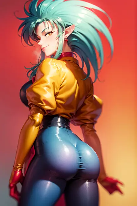 Ryoko - Tenchi Muyo!