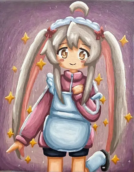 cherriesren (noobXL v1.0 vpred)