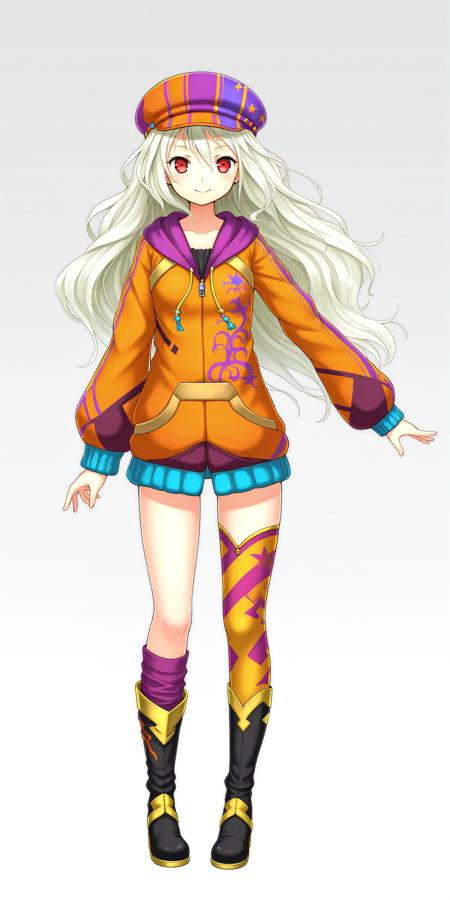 Casty Rianoit - Nosurge v1.0