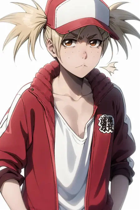 Hiyori Sarugaki - Bleach: Thousand-Year Blood War - SD1.5 LORA